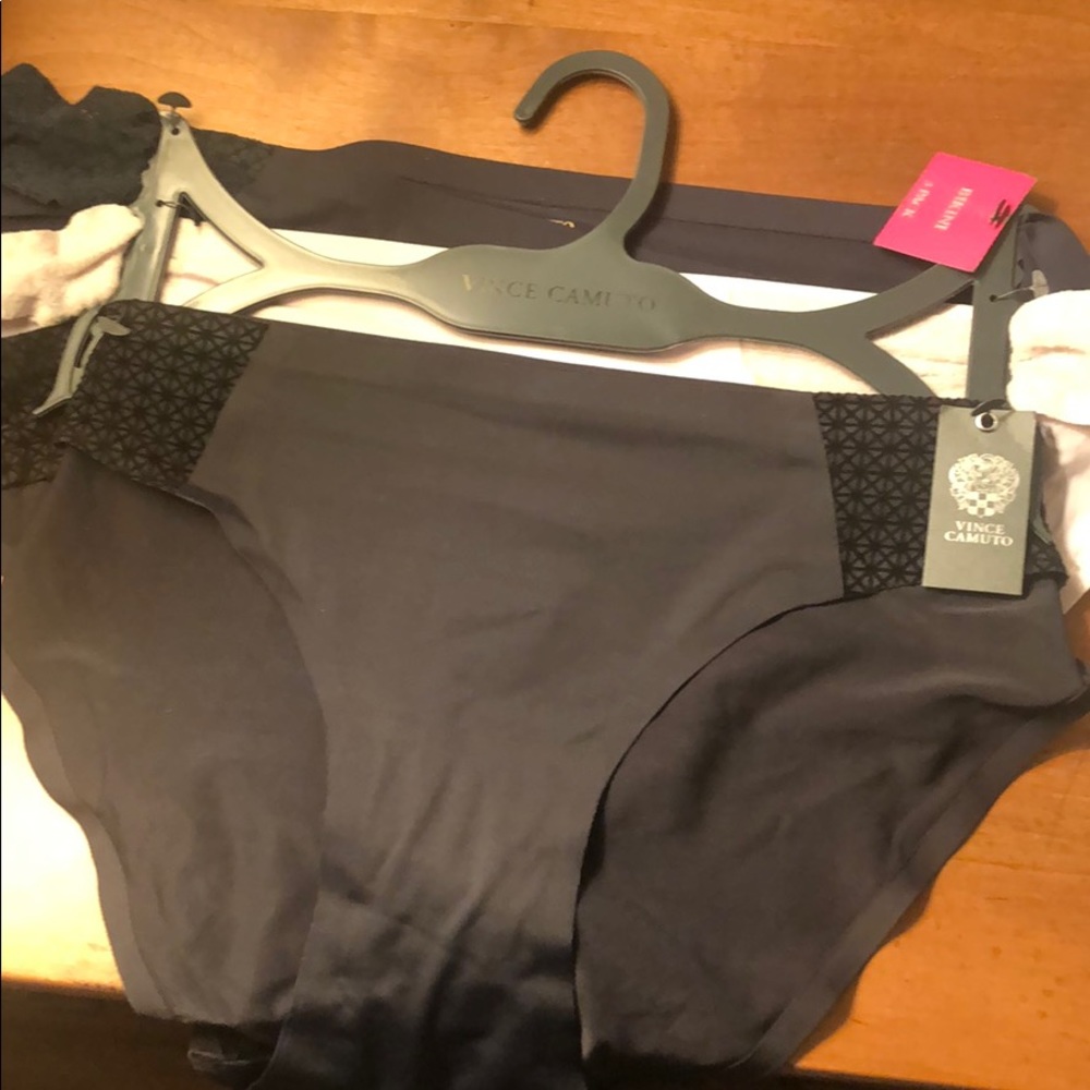 Vince Camuto 3 pack bikinis NWT
